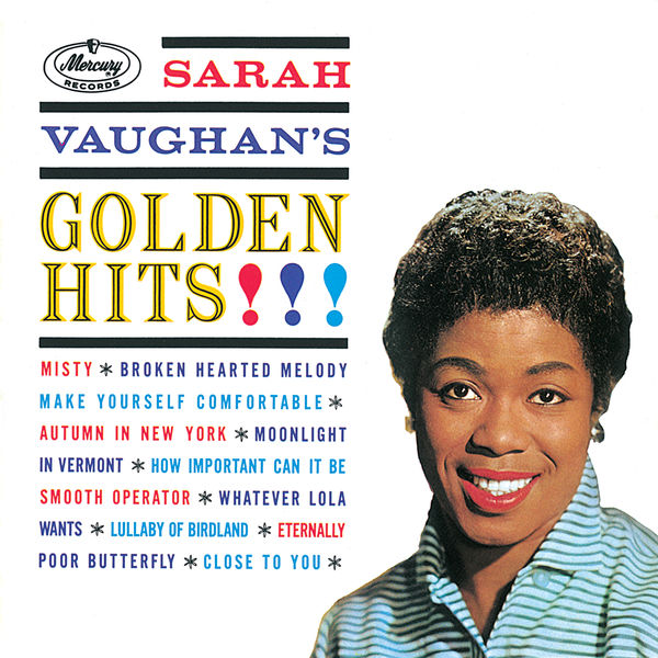 Sarah Vaughan – Sarah Vaughan’s Golden Hits(16Bit-44.1kHz)-OppsUpro音乐帝国