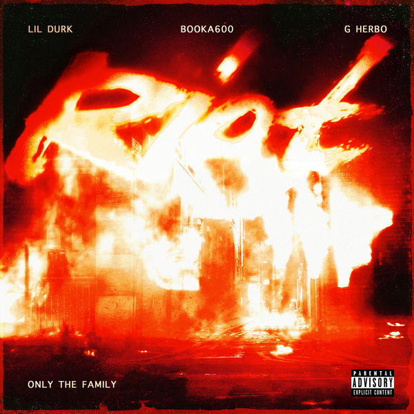 Lil Durk – Riot(16Bit-44.1kHz)-OppsUpro音乐帝国