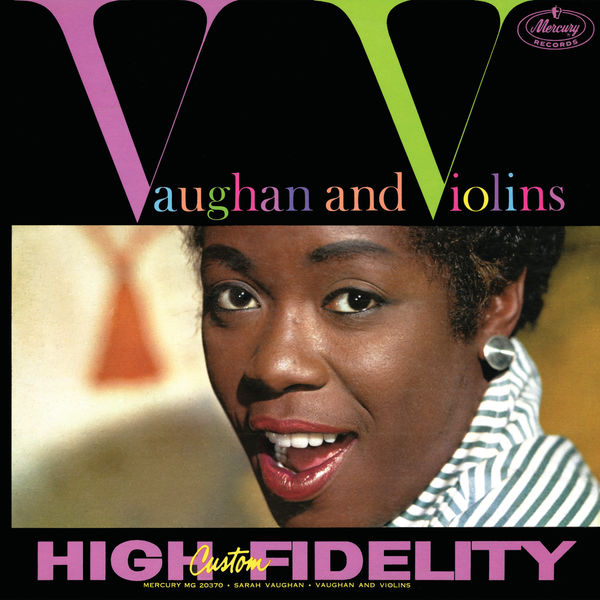 Sarah Vaughan – Vaughan And Violins(16Bit-44.1kHz)-OppsUpro音乐帝国