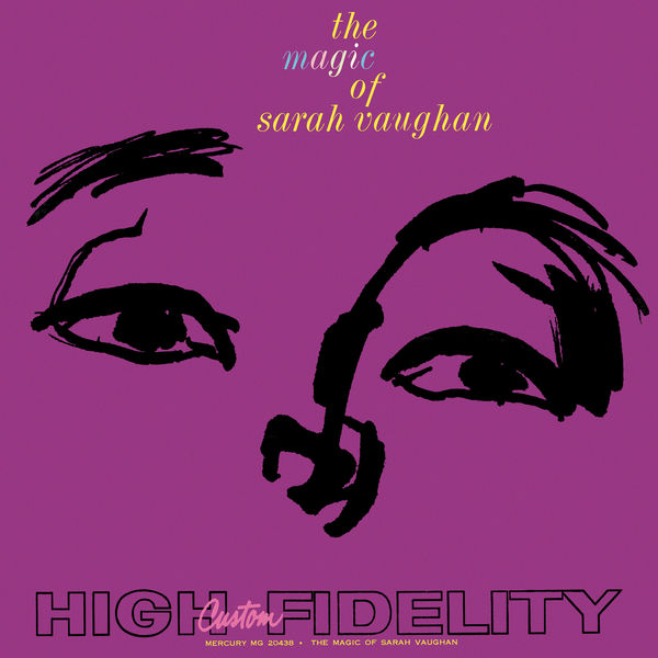 Sarah Vaughan – The Magic Of Sarah Vaughan(16Bit-44.1kHz)-OppsUpro音乐帝国