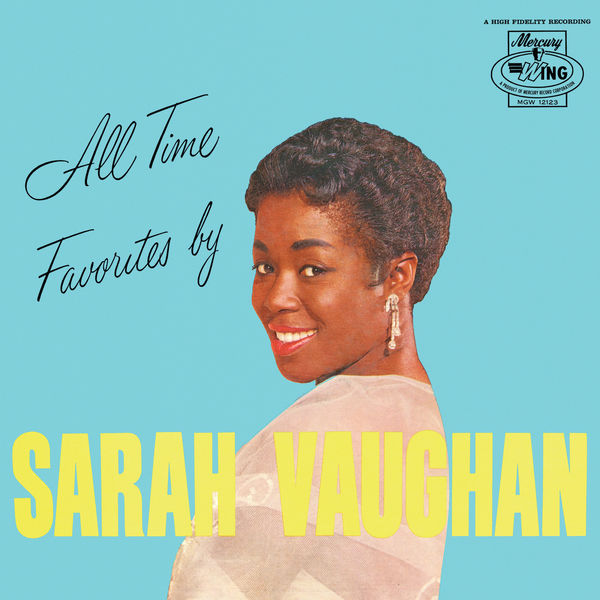 Sarah Vaughan – All Time Favorites By(16Bit-44.1kHz)-OppsUpro音乐帝国