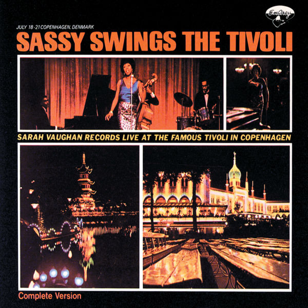 Sarah Vaughan – Sassy Swings The Tivoli(16Bit-44.1kHz)-OppsUpro音乐帝国