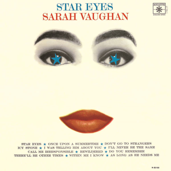 Sarah Vaughan – Star Eyes (Remastered)(16Bit-44.1kHz)-OppsUpro音乐帝国