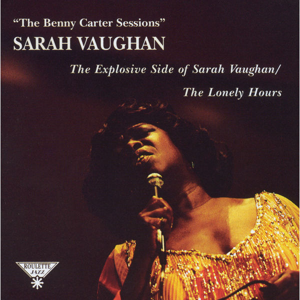 Sarah Vaughan – The Explosive Side Of Sarah Vaughan(16Bit-44.1kHz)-OppsUpro音乐帝国