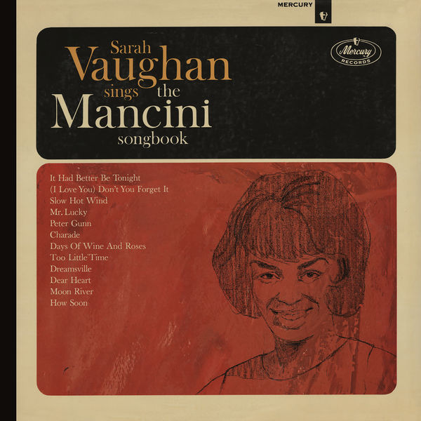 Sarah Vaughan – Sarah Vaughan Sings The Mancini Songbook (Reissue)(16Bit-44.1kHz)-OppsUpro音乐帝国