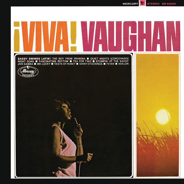 Sarah Vaughan – Viva Vaughan(16Bit-44.1kHz)-OppsUpro音乐帝国