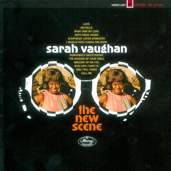 Sarah Vaughan – The New Scene(16Bit-44.1kHz)-OppsUpro音乐帝国