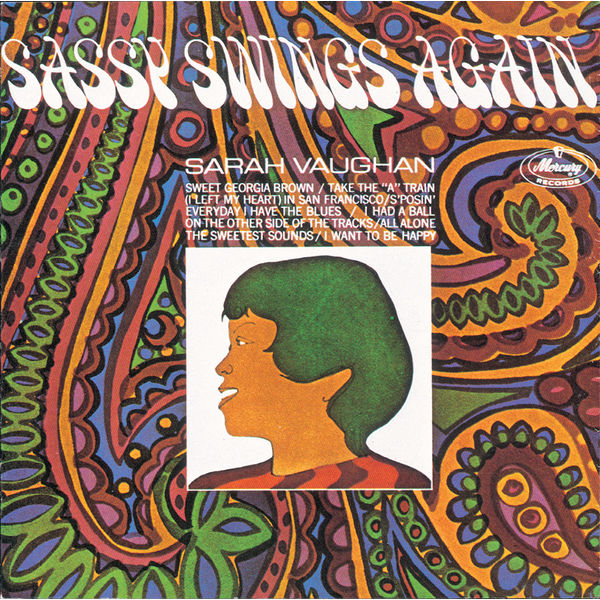 Sarah Vaughan – Sassy Swings Again(16Bit-44.1kHz)-OppsUpro音乐帝国