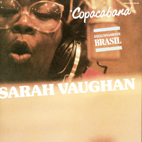 Sarah Vaughan – Copacabana(16Bit-44.1kHz)-OppsUpro音乐帝国