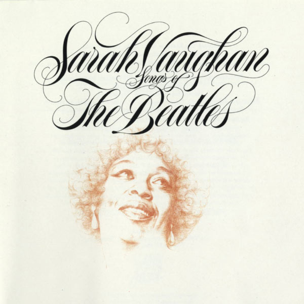 Sarah Vaughan – Songs Of The Beatles(16Bit-44.1kHz)-OppsUpro音乐帝国