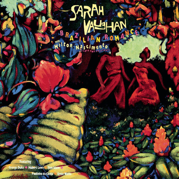 Sarah Vaughan – Brazilian Romance(16Bit-44.1kHz)-OppsUpro音乐帝国