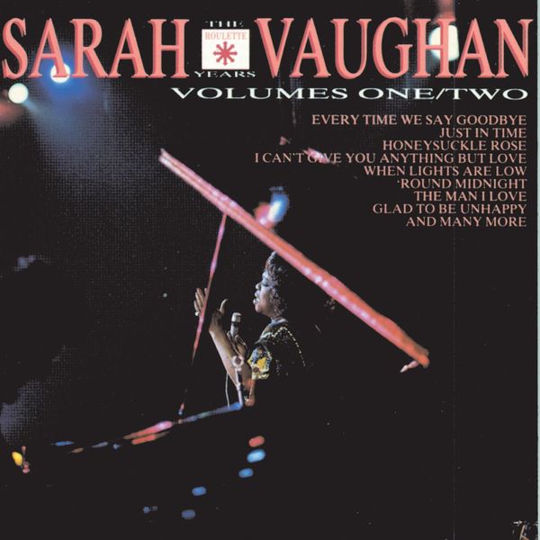 Sarah Vaughan – The Roulette Years(16Bit-44.1kHz)-OppsUpro音乐帝国