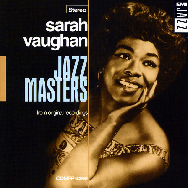 Sarah Vaughan – Jazz Masters(16Bit-44.1kHz)-OppsUpro音乐帝国