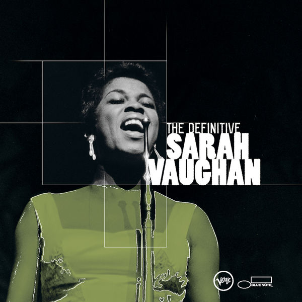 Sarah Vaughan – The Definitive Sarah Vaughan(16Bit-44.1kHz)-OppsUpro音乐帝国