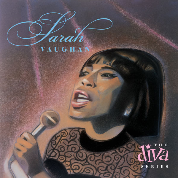 Sarah Vaughan – The Diva Series(16Bit-44.1kHz)-OppsUpro音乐帝国