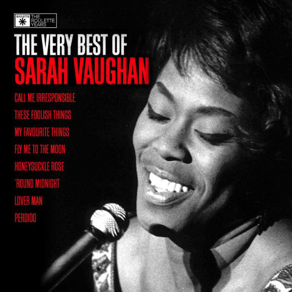 Sarah Vaughan – Sarah Vaughan – The Very Best Of(16Bit-44.1kHz)-OppsUpro音乐帝国