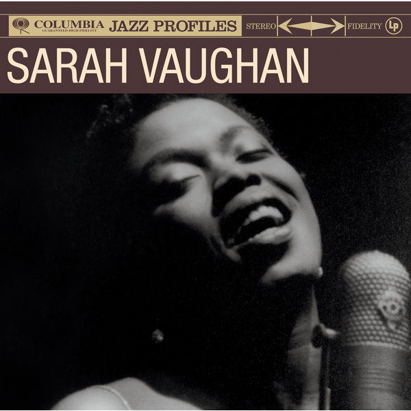 Sarah Vaughan – Columbia Jazz Profile(16Bit-44.1kHz)-OppsUpro音乐帝国