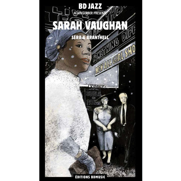 Sarah Vaughan – BD Music Presents Sarah Vaughan(16Bit-44.1kHz)-OppsUpro音乐帝国