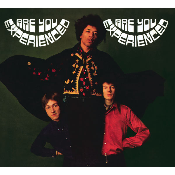 Jimi Hendrix – Are You Experienced (Ex-US)(16Bit-44.1kHz)-OppsUpro音乐帝国