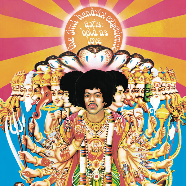 Jimi Hendrix – Axis Bold As Love(16Bit-44.1kHz)-OppsUpro音乐帝国