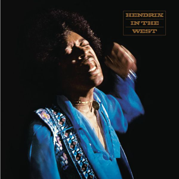 Jimi Hendrix – Hendrix In The West(16Bit-44.1kHz)-OppsUpro音乐帝国