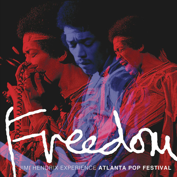 Jimi Hendrix – Freedom Atlanta Pop Festival (Live)(16Bit-44.1kHz)-OppsUpro音乐帝国