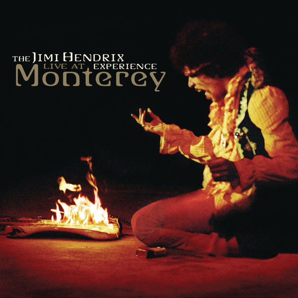 Jimi Hendrix – Live At Monterey(16Bit-44.1kHz)-OppsUpro音乐帝国