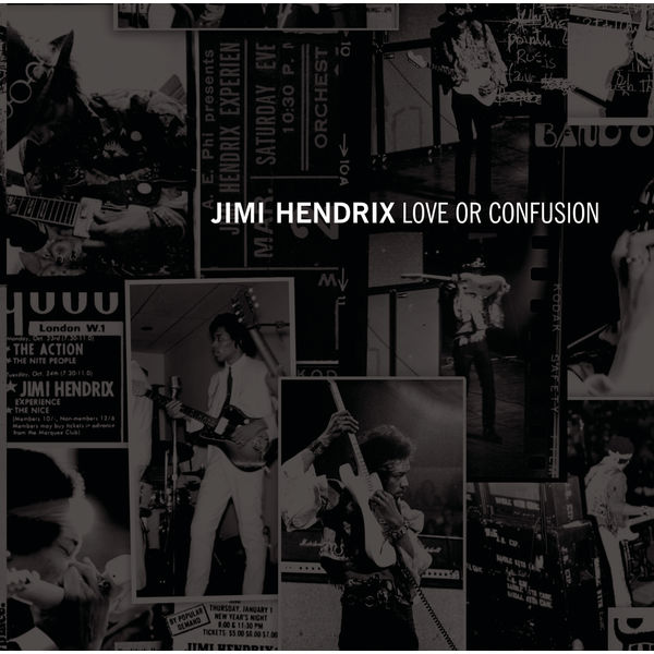 Jimi Hendrix – Love Or Confusion(16Bit-44.1kHz)-OppsUpro音乐帝国