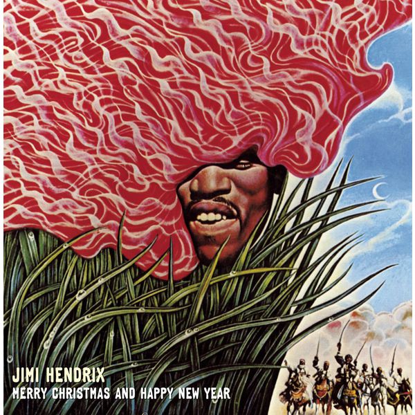 Jimi Hendrix – Merry Christmas And Happy New Year(16Bit-44.1kHz)-OppsUpro音乐帝国