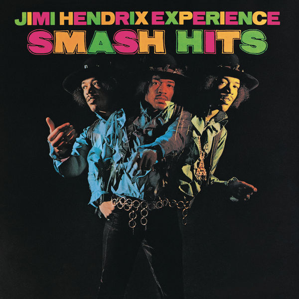 Jimi Hendrix – Smash Hits(16Bit-44.1kHz)-OppsUpro音乐帝国