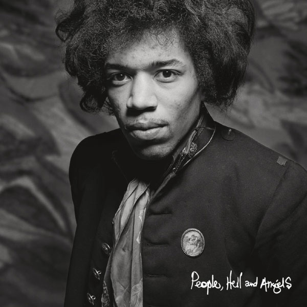 Jimi Hendrix – People, Hell & Angels(24Bit-96kHz)-OppsUpro音乐帝国