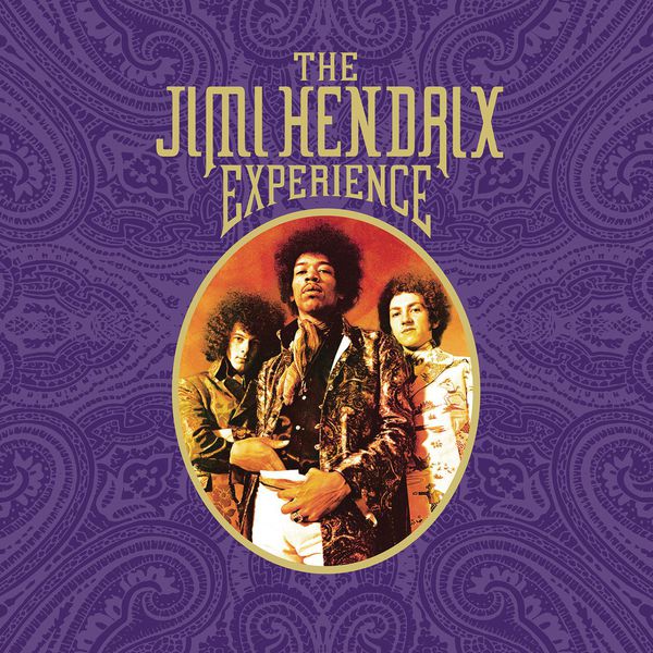 Jimi Hendrix – The Jimi Hendrix Experience (Deluxe Reissue)(16Bit-44.1kHz)-OppsUpro音乐帝国