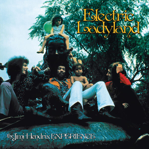 Jimi Hendrix – Electric Ladyland – 50th Anniversary Deluxe Edition(16Bit-44.1kHz)-OppsUpro音乐帝国