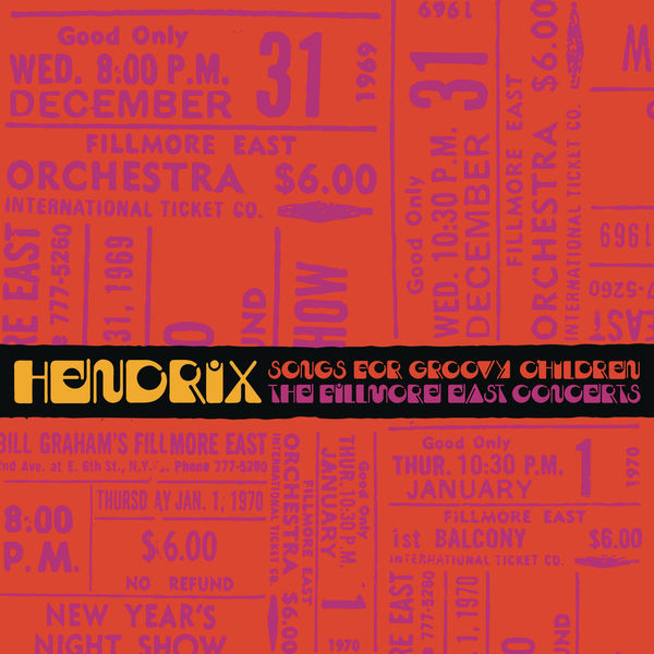 Jimi Hendrix – Songs For Groovy Children The Fillmore East Concerts (Live)(24Bit-44.1kHz)-OppsUpro音乐帝国