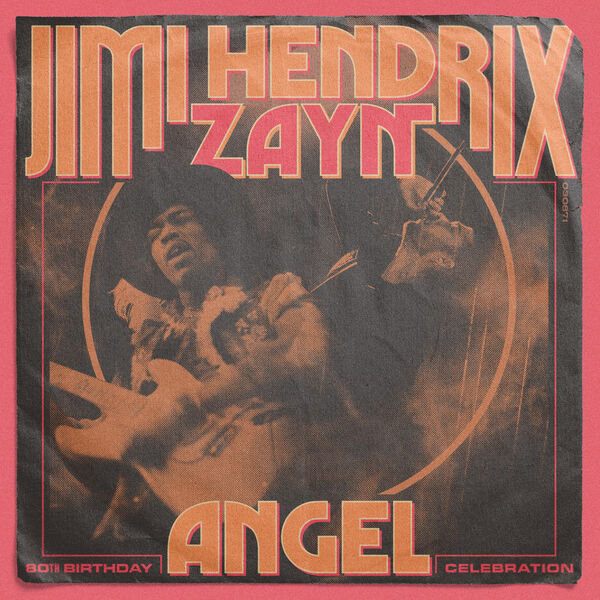 Jimi Hendrix – Angel(24Bit-44.1kHz)-OppsUpro音乐帝国