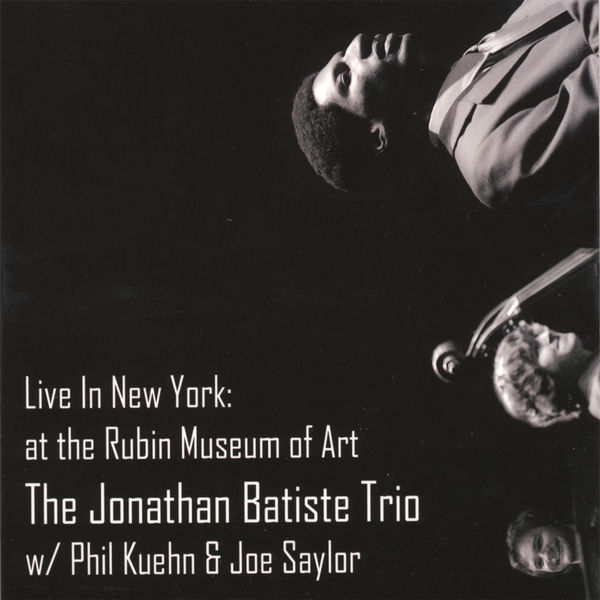 Jon Batiste – Live In New York At The Rubin Museum Of Art(16Bit-44.1kHz)-OppsUpro音乐帝国