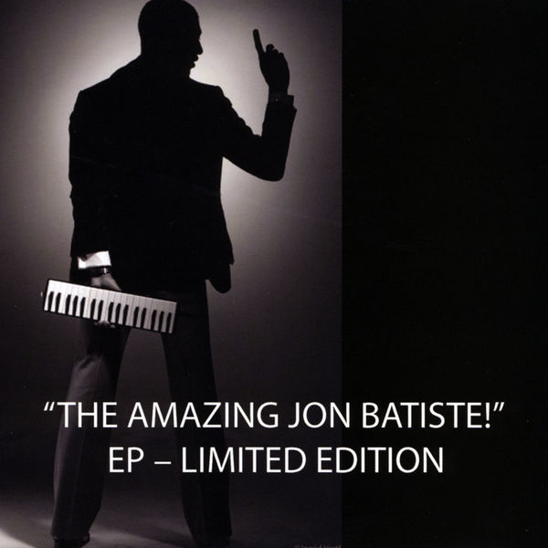 Jon Batiste – The Amazing Jon Batiste! – Ep – Limited Edition(16Bit-44.1kHz)-OppsUpro音乐帝国