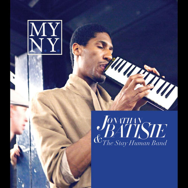 Jon Batiste – MY N.Y.(16Bit-44.1kHz)-OppsUpro音乐帝国