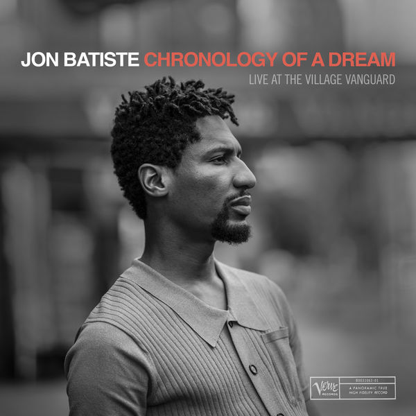 Jon Batiste – Chronology Of A Dream Live At The Village Vanguard(24Bit-96kHz)-OppsUpro音乐帝国