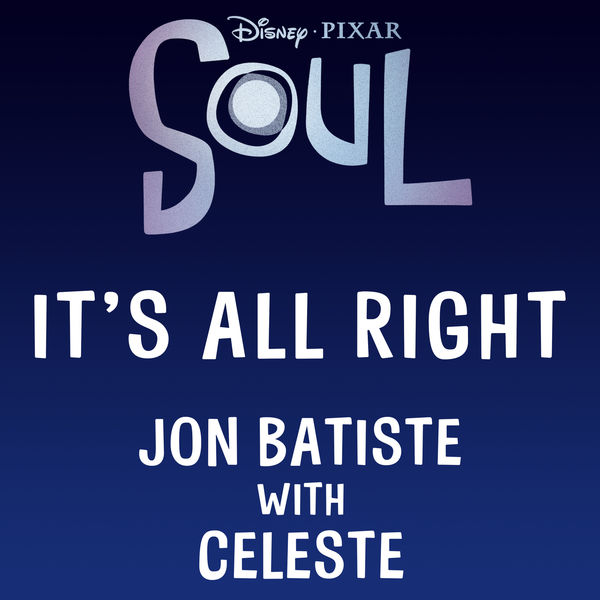 Jon Batiste – It’s All Right (From Soul Duet Version)(16Bit-44.1kHz)-OppsUpro音乐帝国