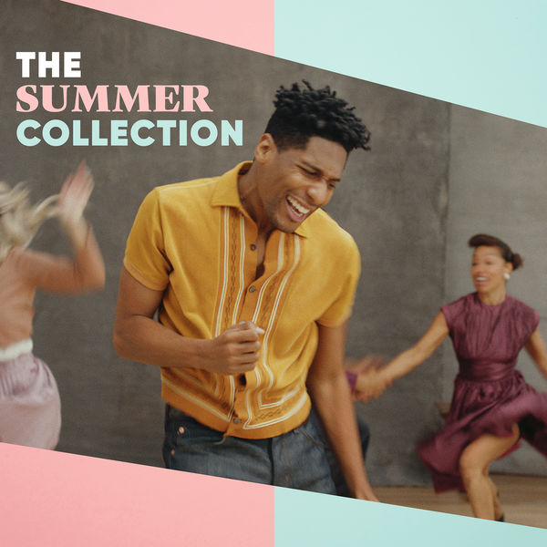 Jon Batiste – The Summer Collection(16Bit-44.1kHz)-OppsUpro音乐帝国