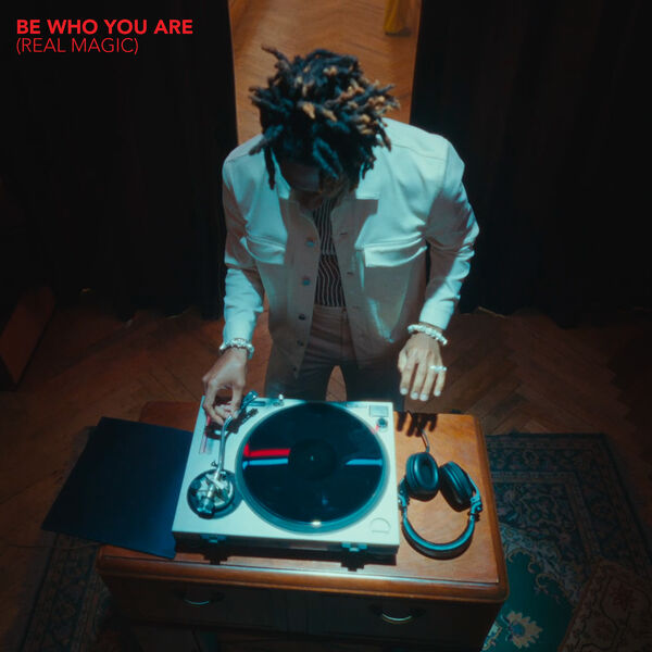 Jon Batiste – Be Who You Are (Real Magic)(24Bit-44.1kHz)-OppsUpro音乐帝国