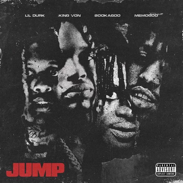 Lil Durk – JUMP (feat. Memo600)(24Bit-48kHz)-OppsUpro音乐帝国