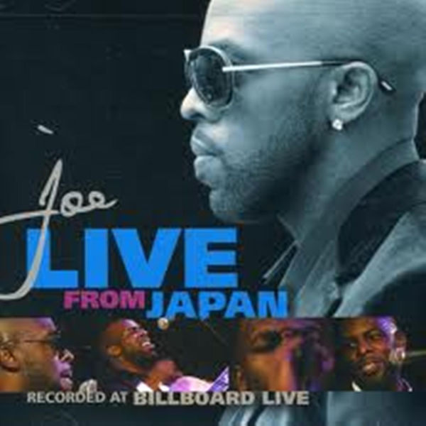 Joe – Live from Japan(16Bit-44.1kHz)-OppsUpro音乐帝国