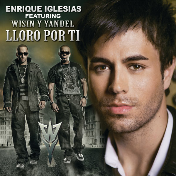 Enrique Iglesias – Lloro Por Ti (Remix)(16Bit-44.1kHz)-OppsUpro音乐帝国