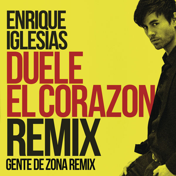 Enrique Iglesias – DUELE EL CORAZON (Remix)(16Bit-44.1kHz)-OppsUpro音乐帝国