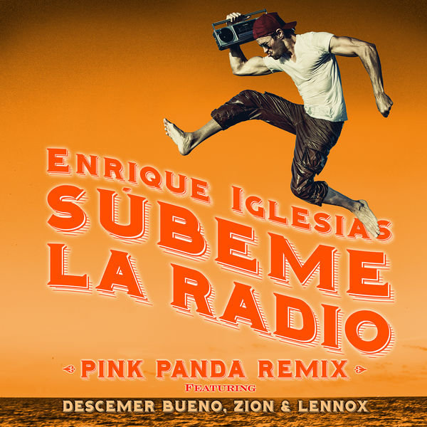 Enrique Iglesias – SUBEME LA RADIO (Pink Panda Remix)(16Bit-44.1kHz)-OppsUpro音乐帝国