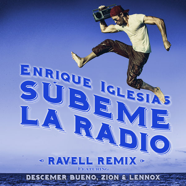 Enrique Iglesias – SUBEME LA RADIO (Ravell Remix)(16Bit-44.1kHz)-OppsUpro音乐帝国