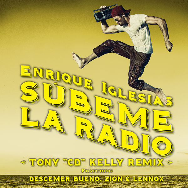 Enrique Iglesias – SUBEME LA RADIO (Tony CD Kelly Remix)(16Bit-44.1kHz)-OppsUpro音乐帝国