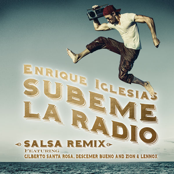 Enrique Iglesias – SUBEME LA RADIO (Salsa Remix)(16Bit-44.1kHz)-OppsUpro音乐帝国